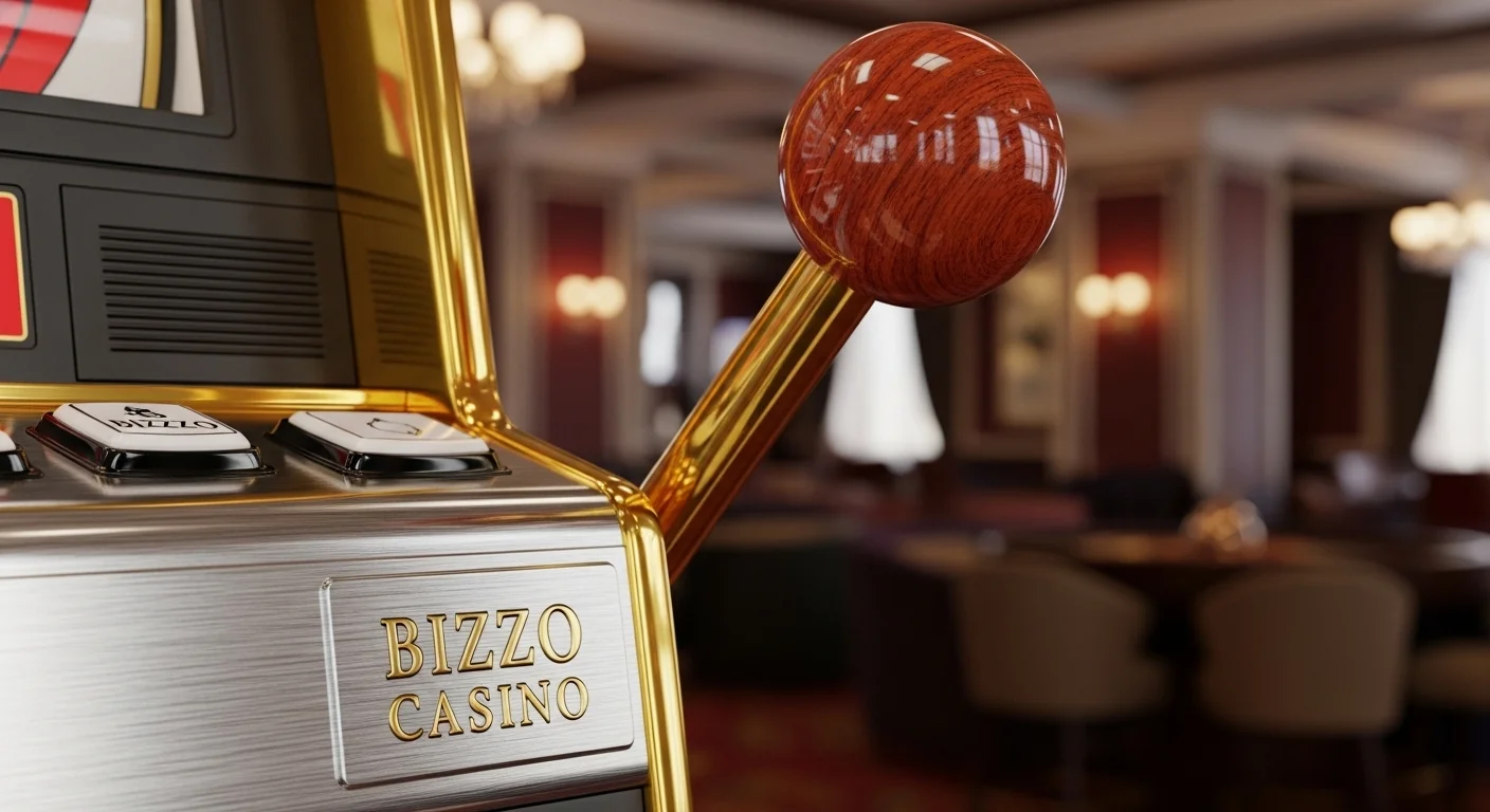 Bizzo Casino interface